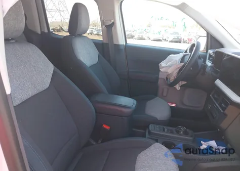 2025 Ford Maverick Xlt z USA, uszkodzony, nr VIN 3FTTW8J31SRB28818